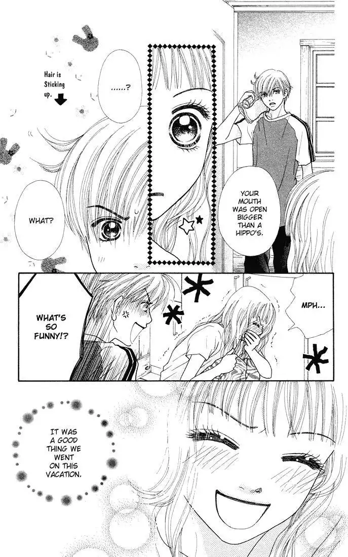 Parfait Tic Chapter 38 4